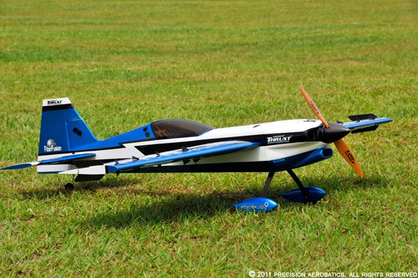 precision aircraft rc